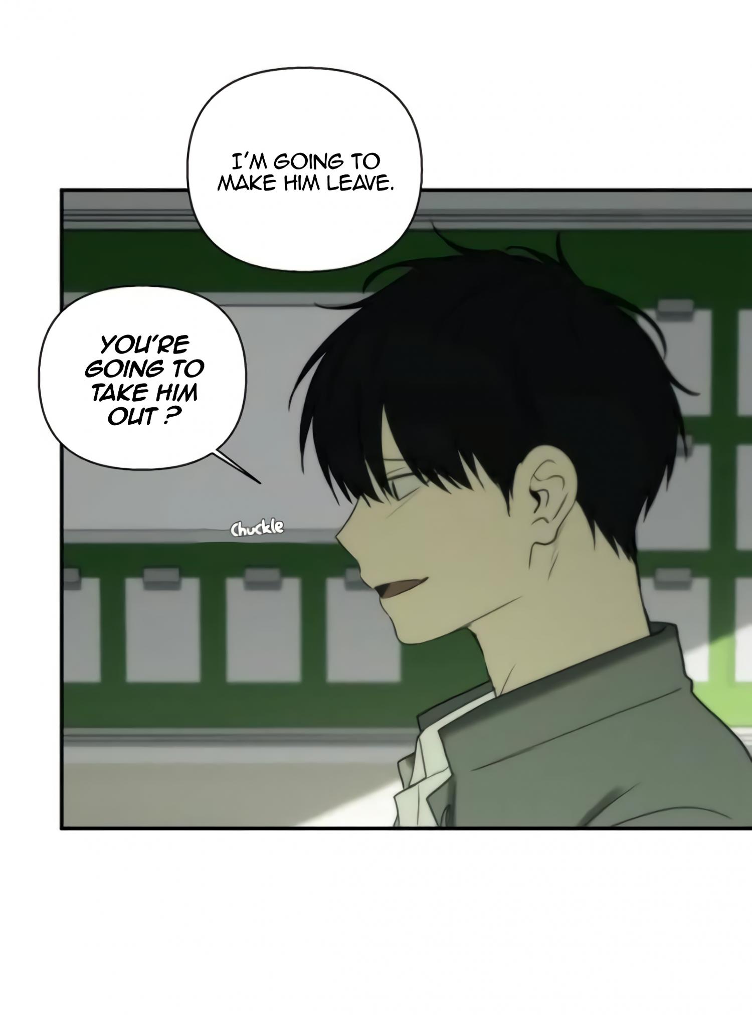 Bad Friend (Euneun) Chapter 32 page 16 - 