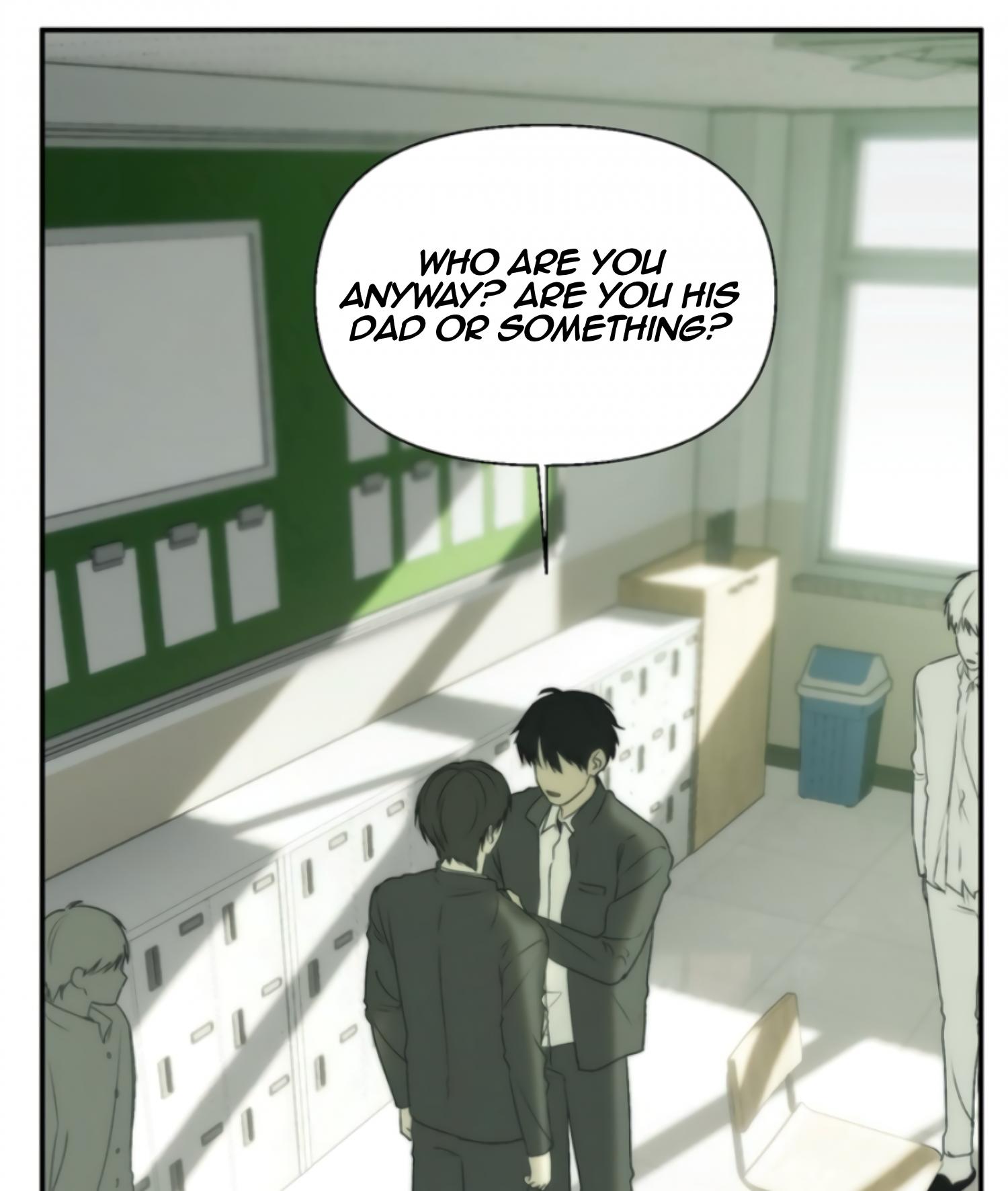 Bad Friend (Euneun) Chapter 32 page 17 - 