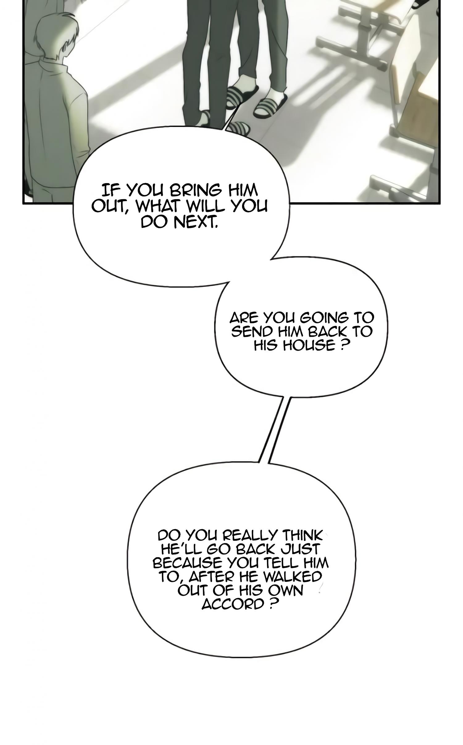Bad Friend (Euneun) Chapter 32 page 18 - 