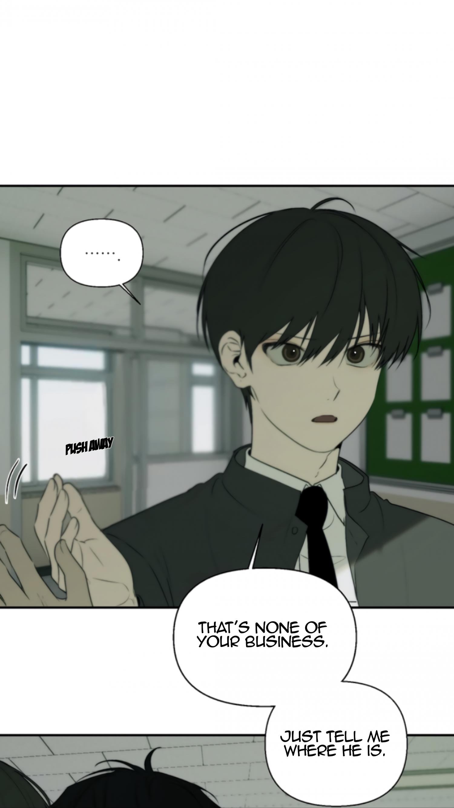 Bad Friend (Euneun) Chapter 32 page 19 - 