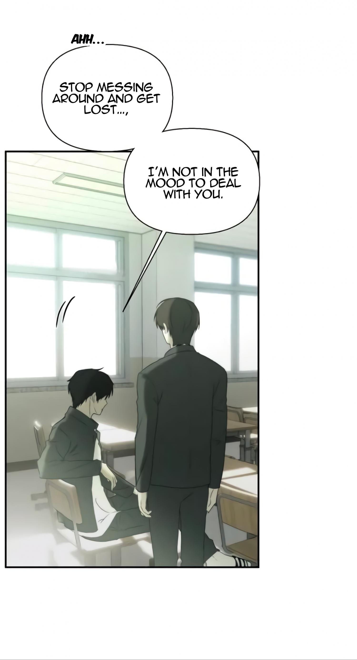 Bad Friend (Euneun) Chapter 32 page 21 - 