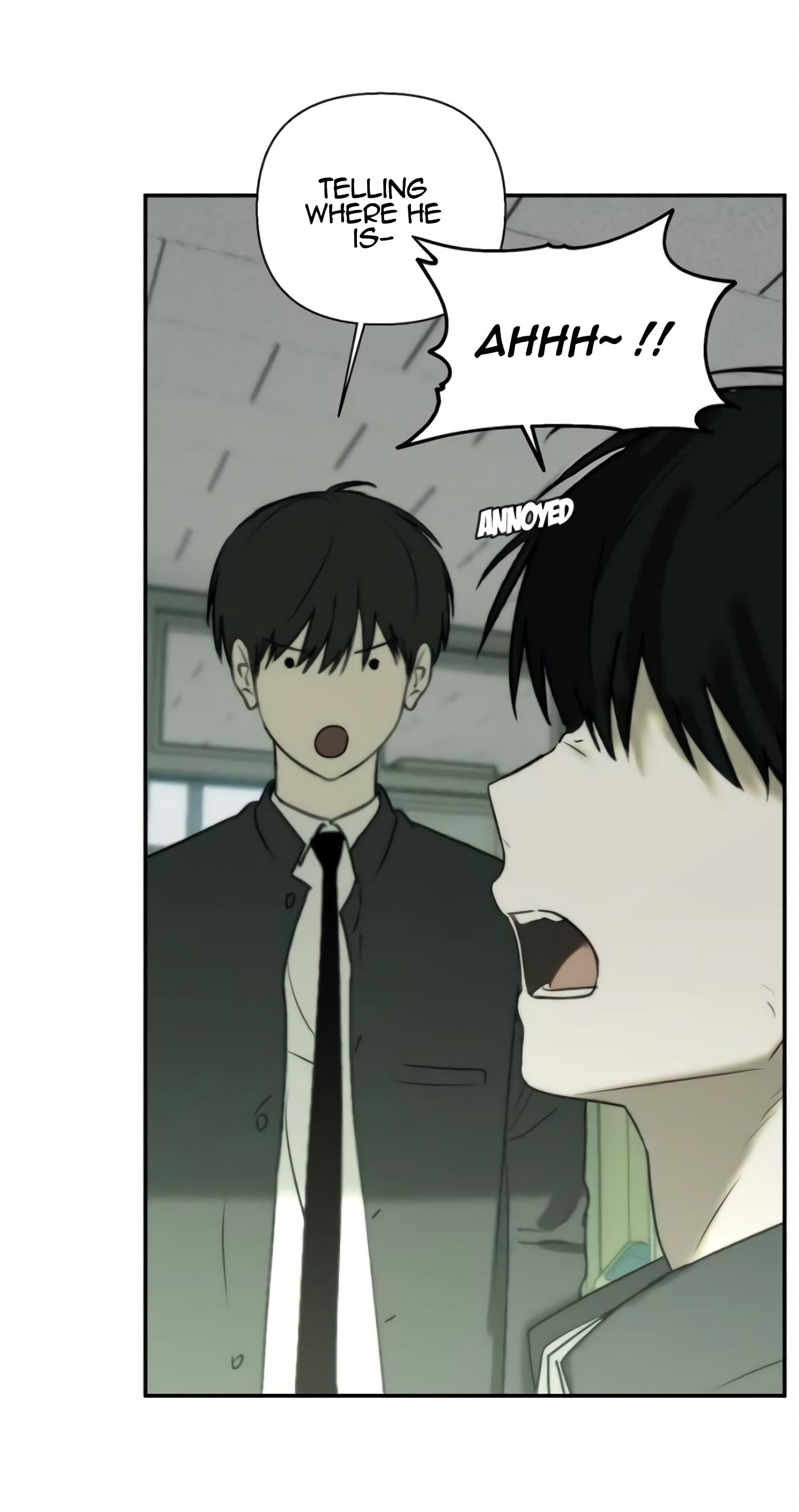 Bad Friend (Euneun) Chapter 32 page 22 - 