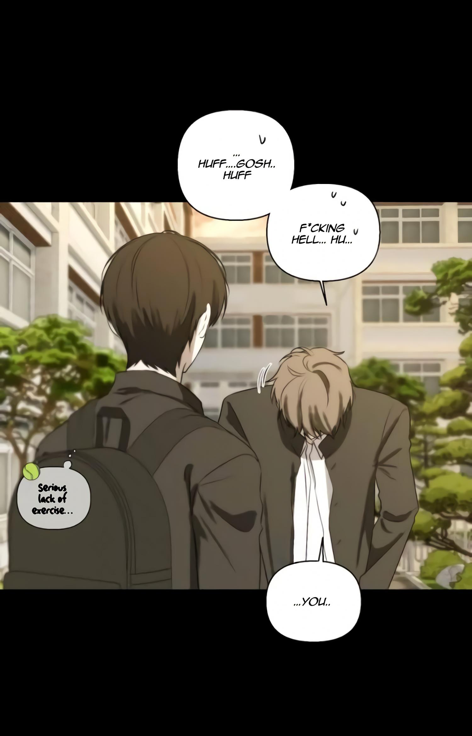 Bad Friend (Euneun) Chapter 32 page 35 - 