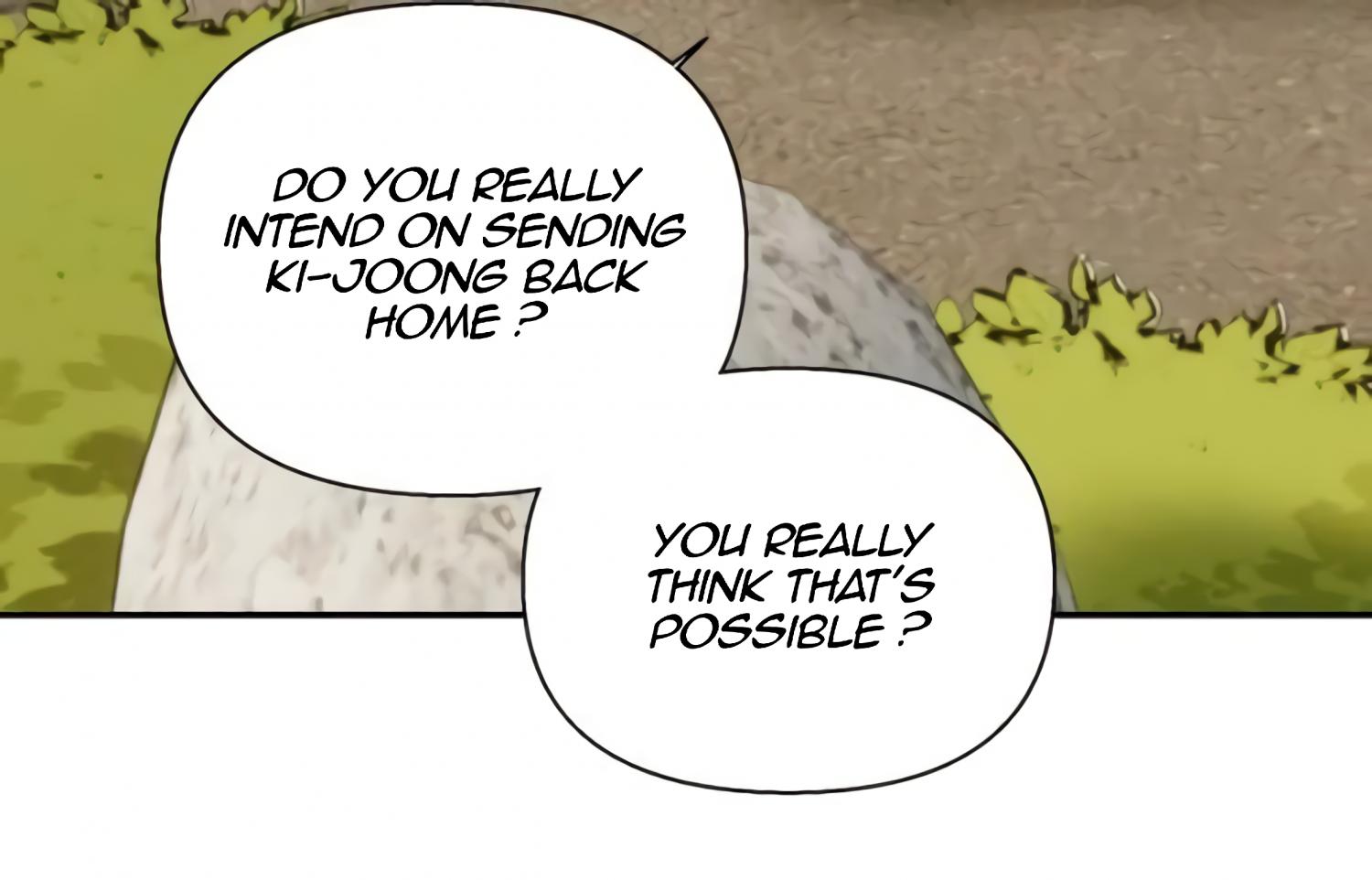 Bad Friend (Euneun) Chapter 32 page 50 - 
