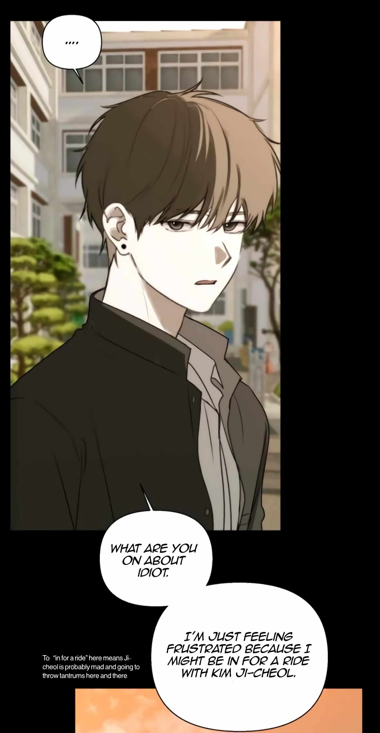 Bad Friend (Euneun) Chapter 32 page 61 - 