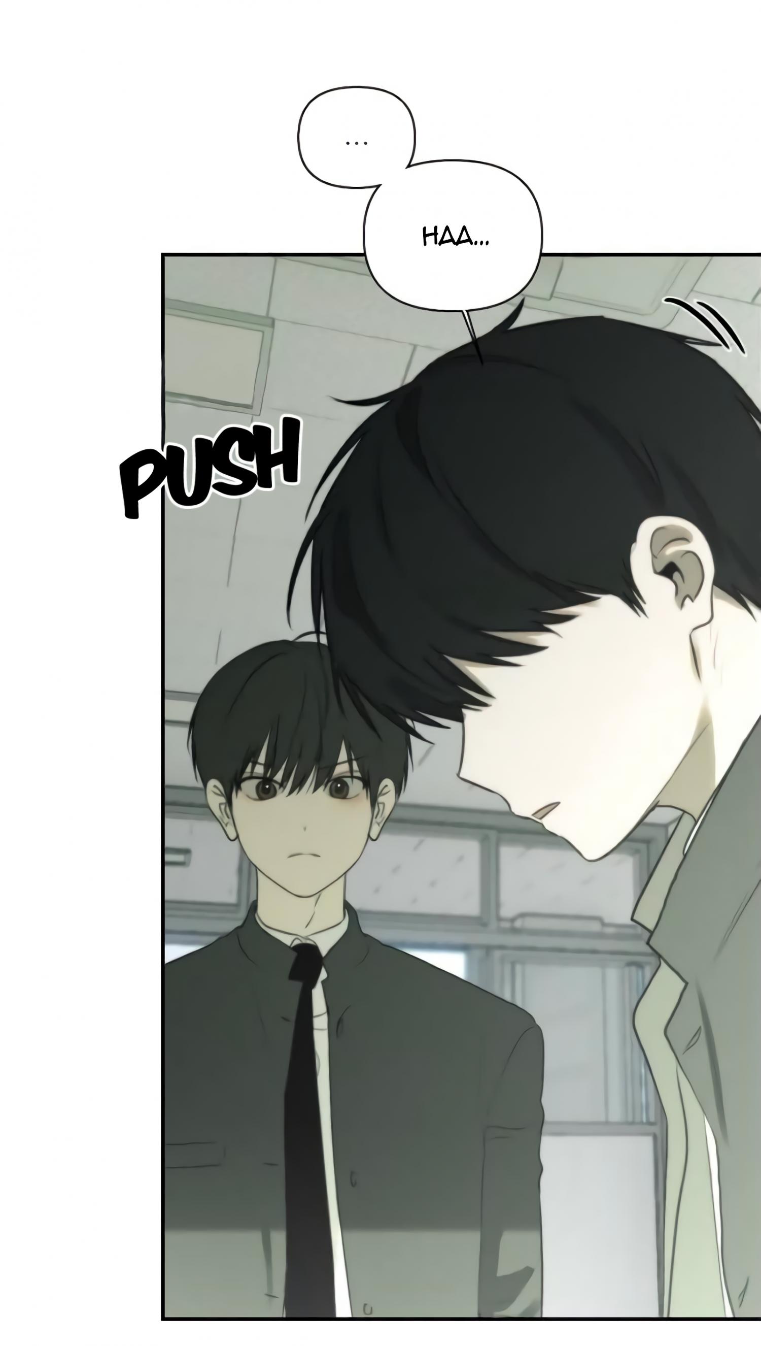 Bad Friend (Euneun) Chapter 32 page 8 - 