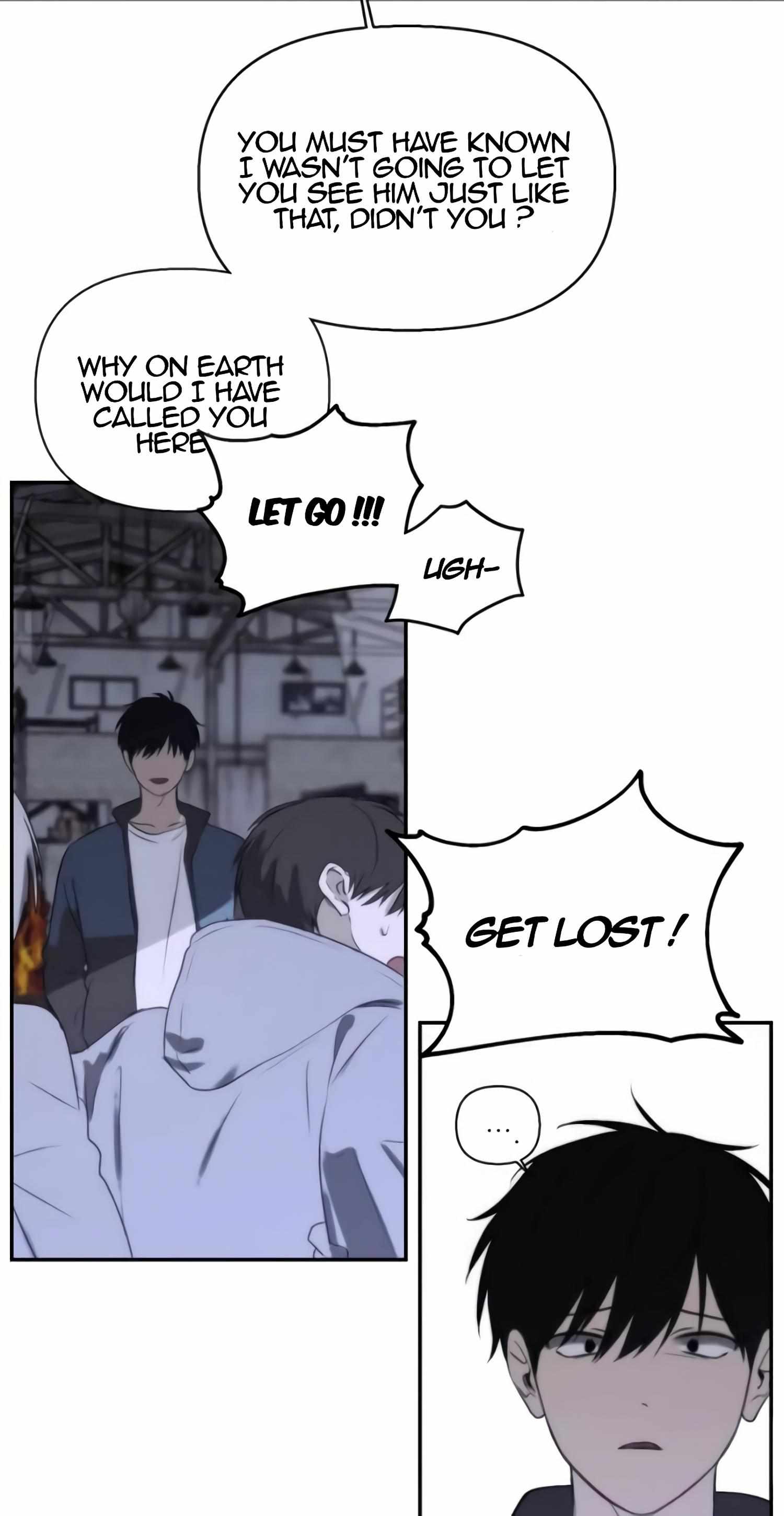 Bad Friend (Euneun) Chapter 32 page 77 - 
