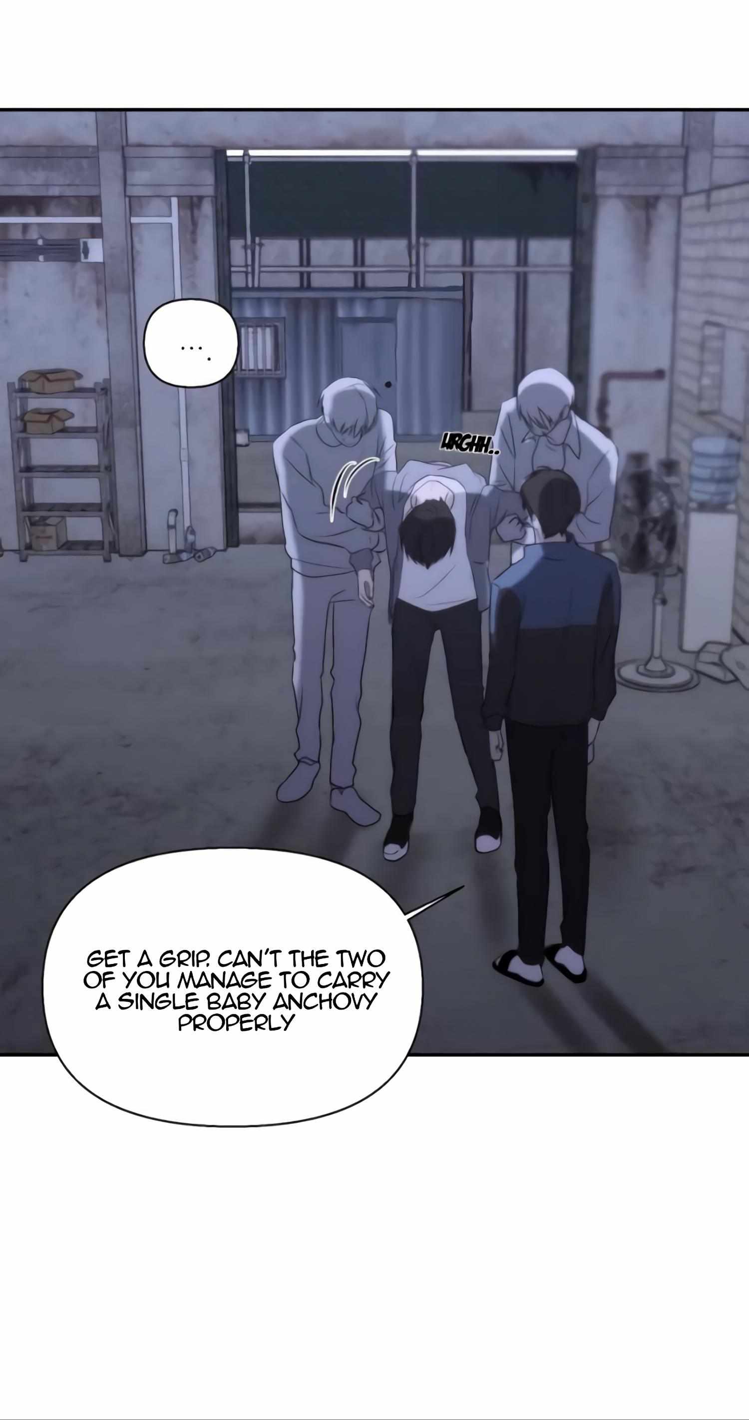 Bad Friend (Euneun) Chapter 32 page 81 - 