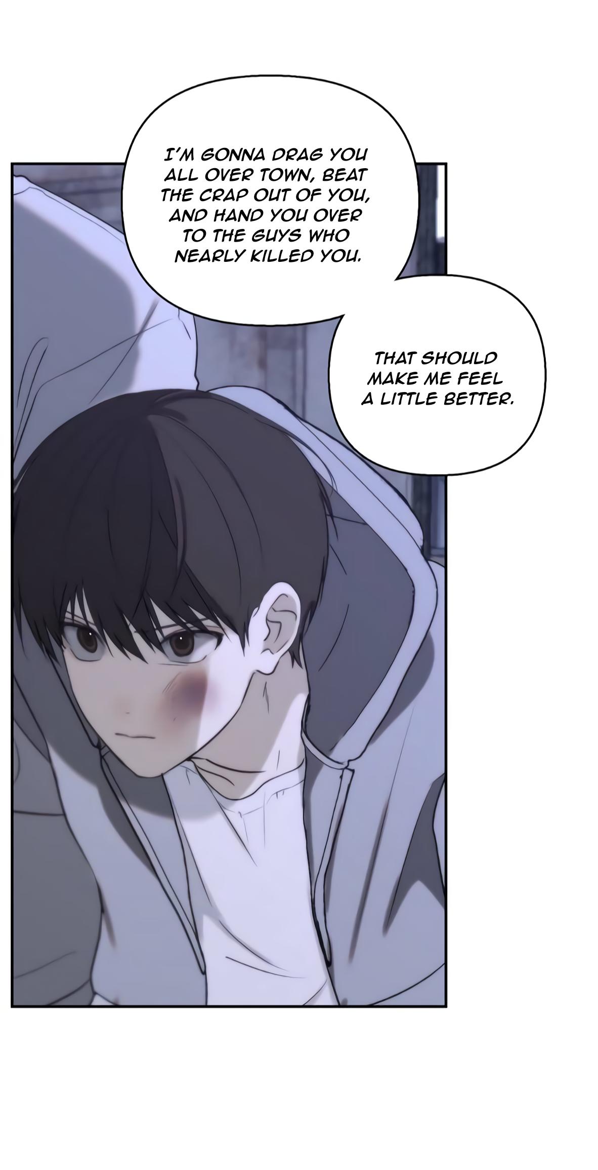 Bad Friend (Euneun) Chapter 33 page 11 - 