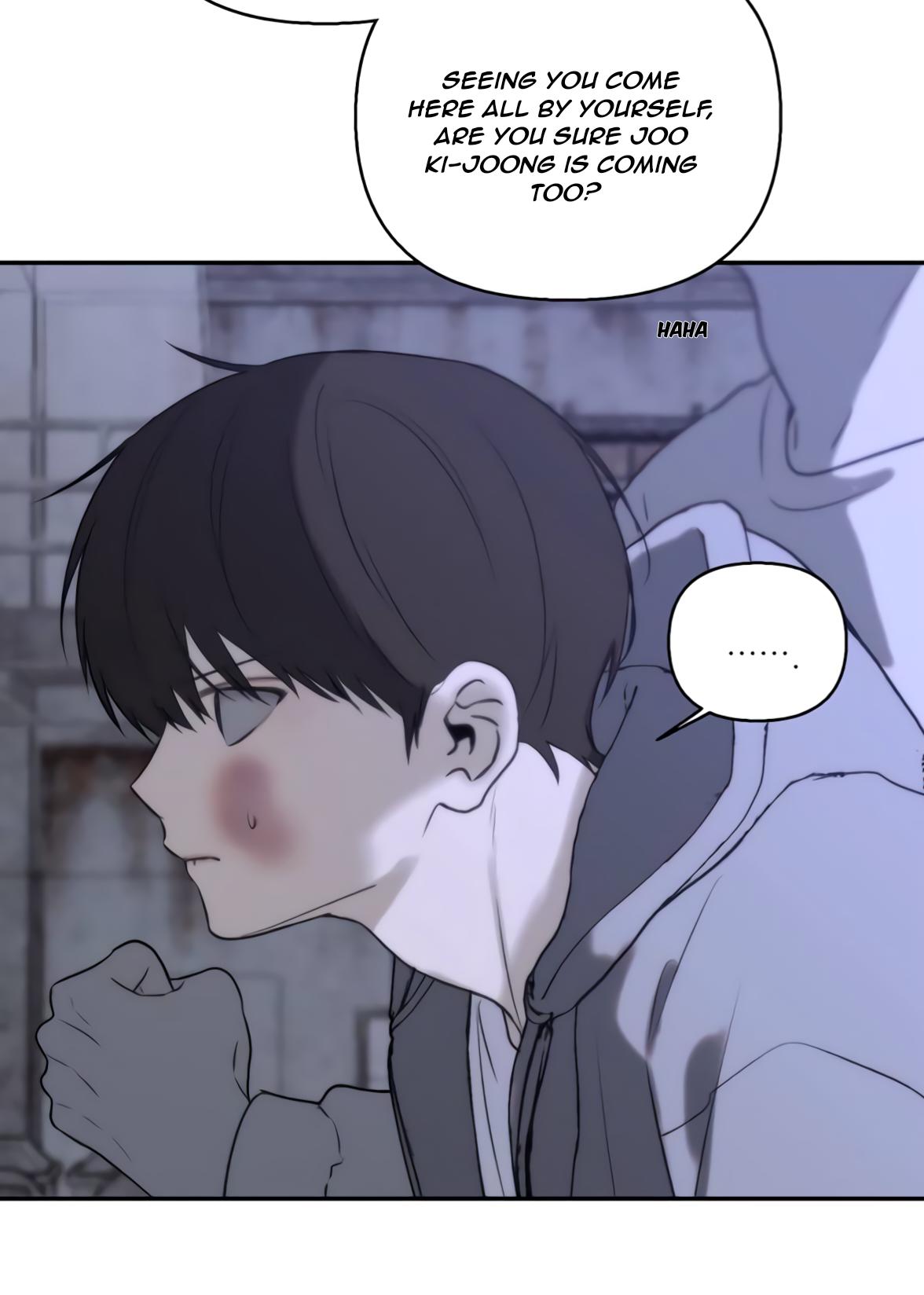 Bad Friend (Euneun) Chapter 33 page 14 - 