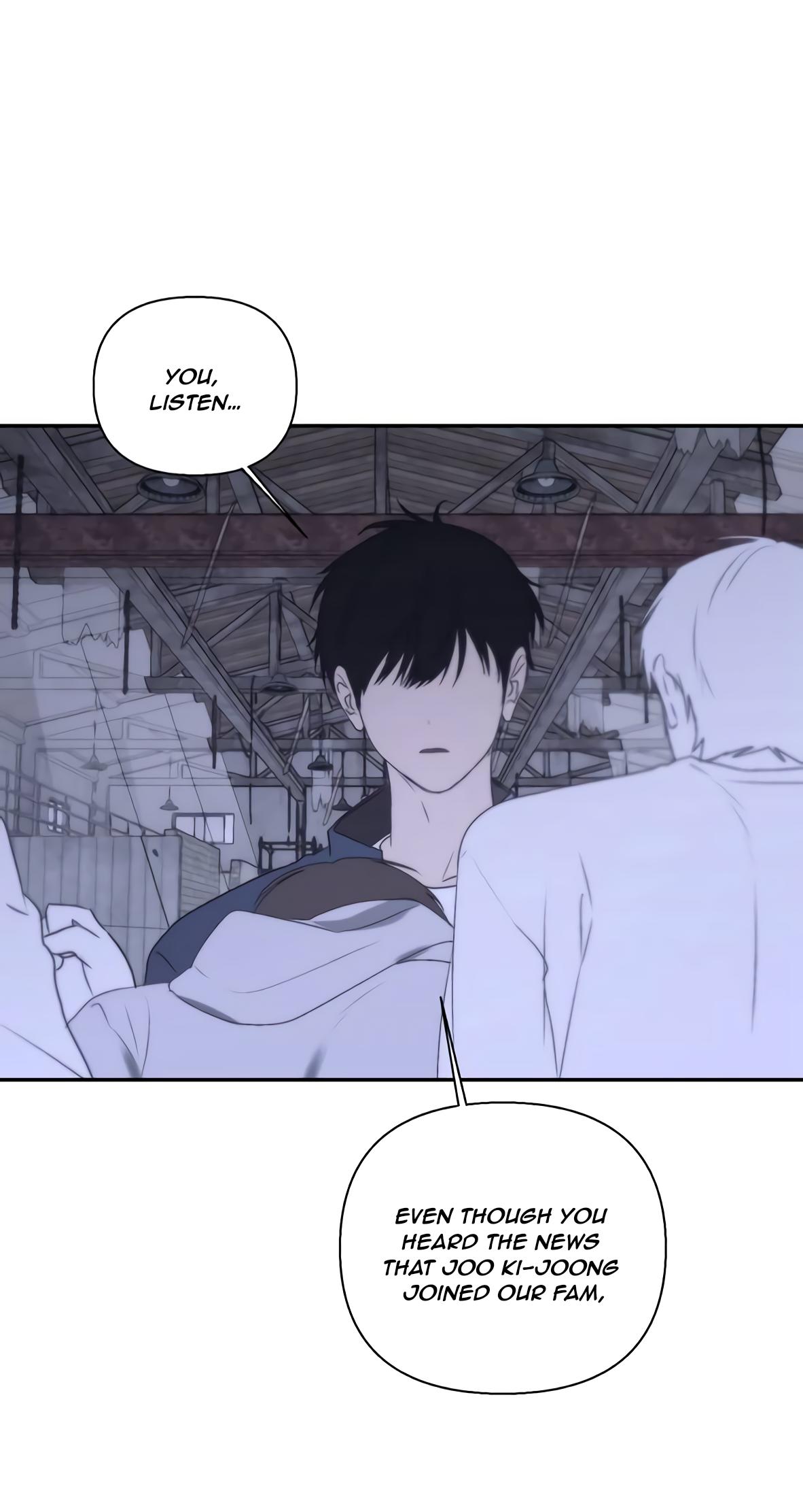 Bad Friend (Euneun) Chapter 33 page 3 - 