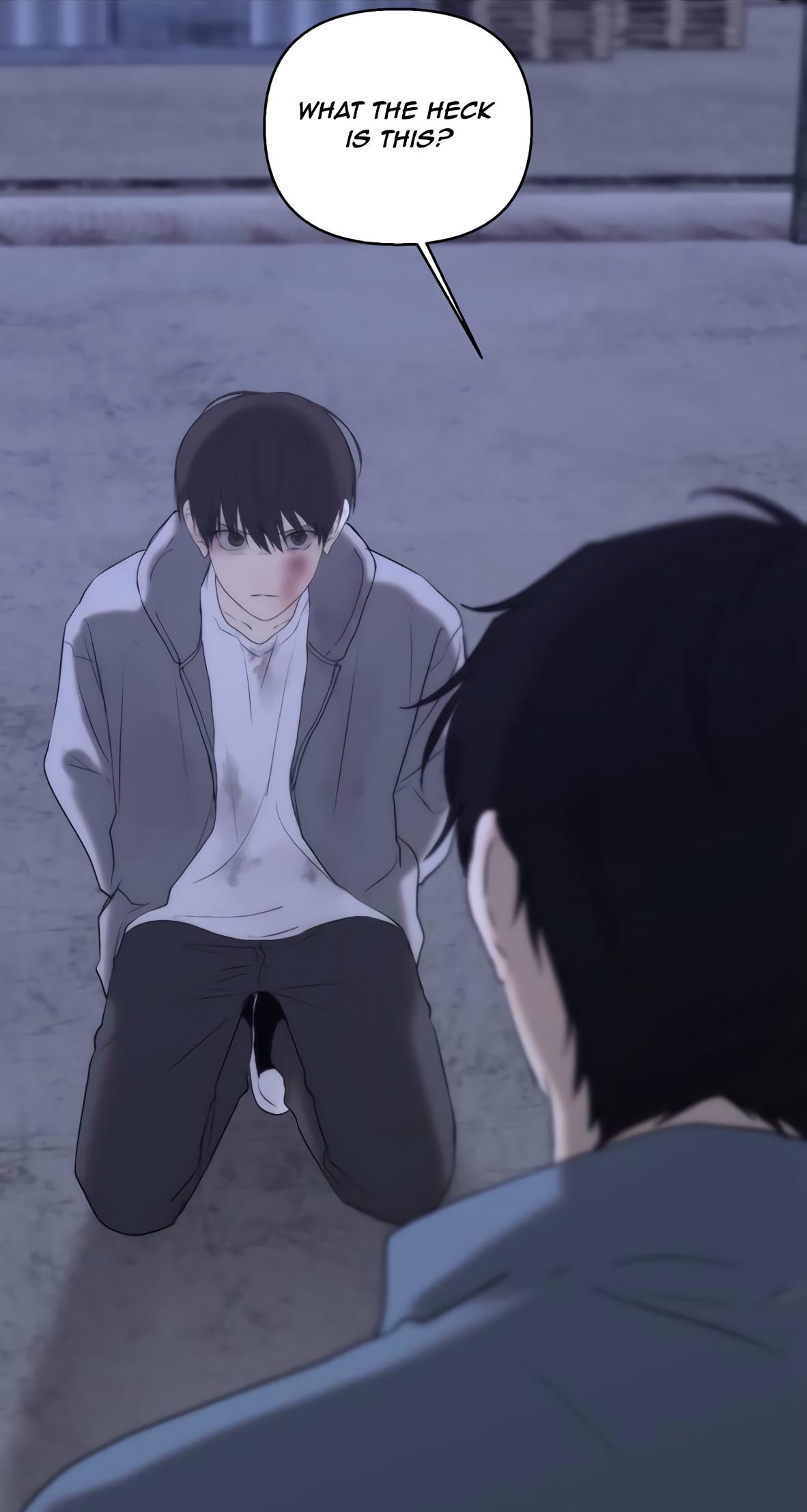 Bad Friend (Euneun) Chapter 33 page 23 - 