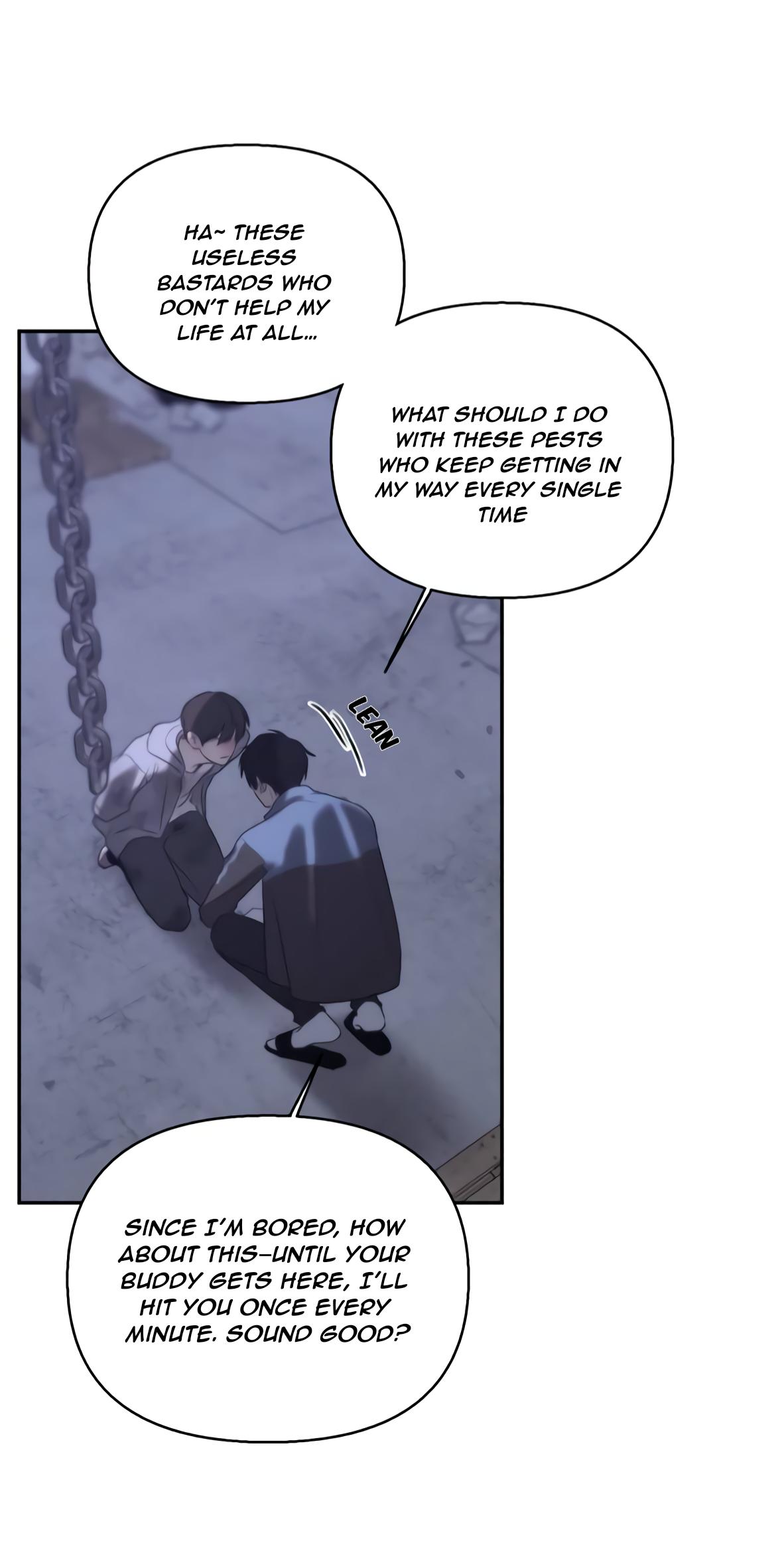 Bad Friend (Euneun) Chapter 33 page 26 - 