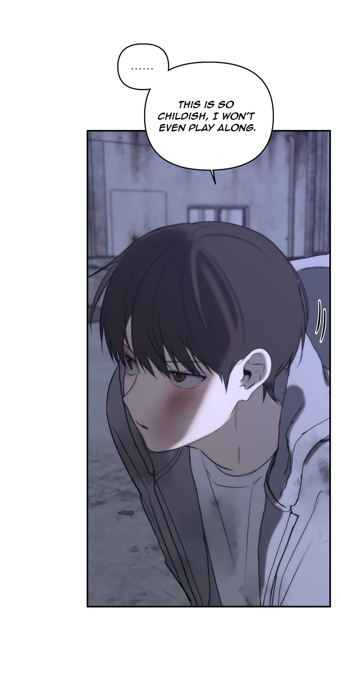 Bad Friend (Euneun) Chapter 33 page 27 - 