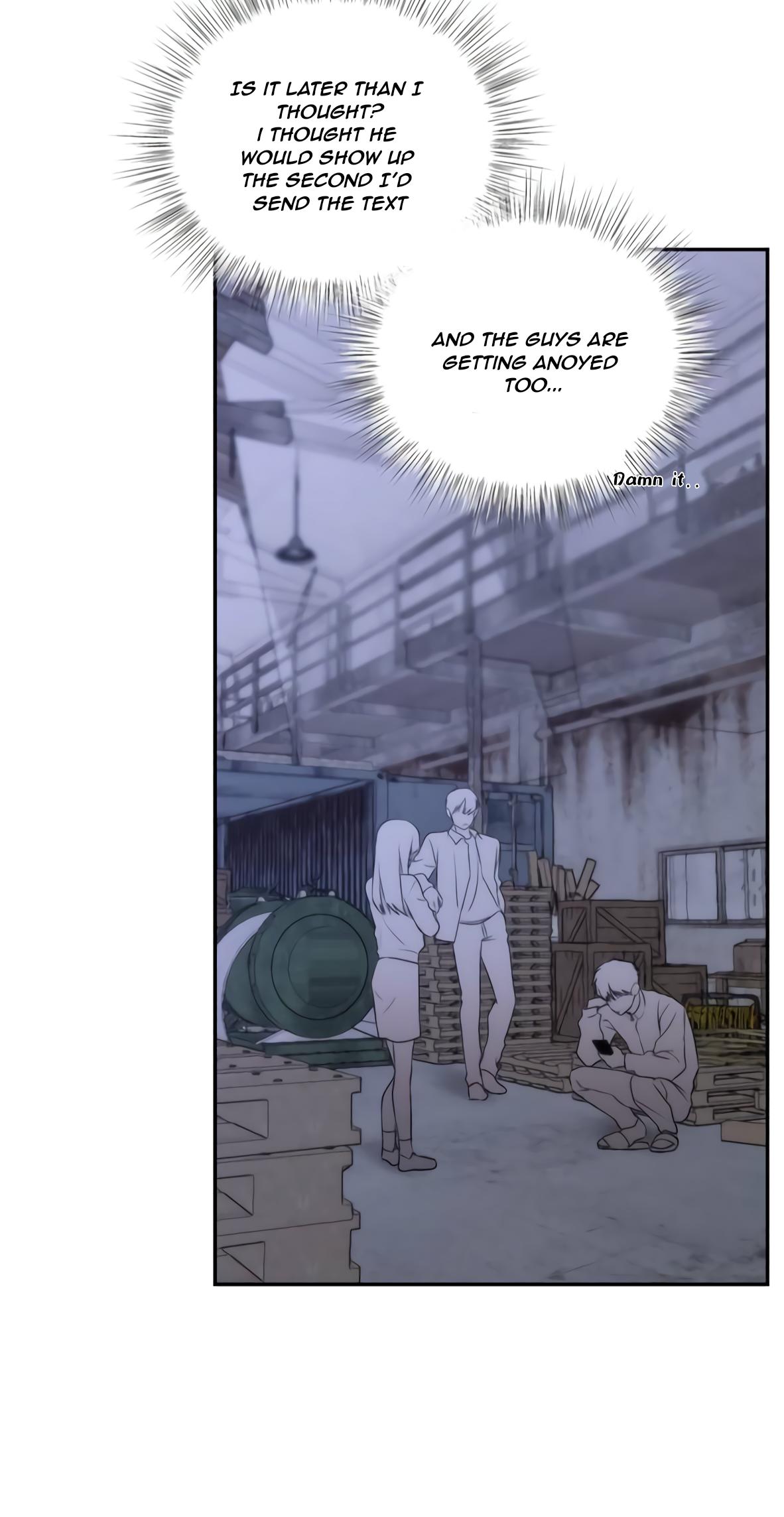 Bad Friend (Euneun) Chapter 33 page 41 - 