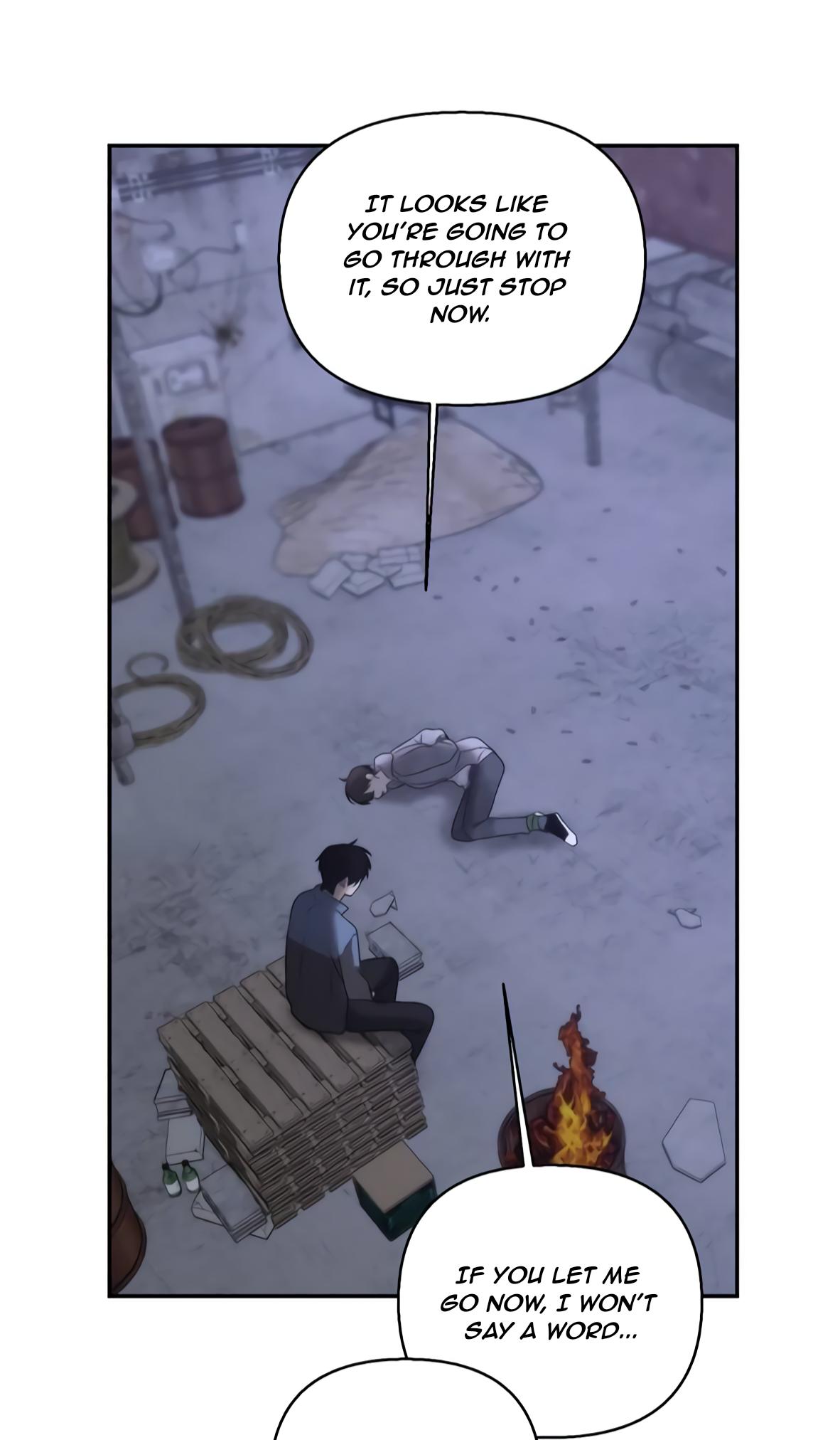 Bad Friend (Euneun) Chapter 33 page 48 - 