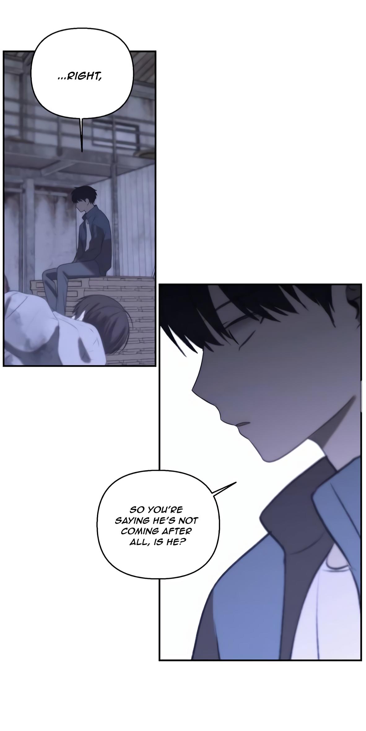 Bad Friend (Euneun) Chapter 33 page 50 - 
