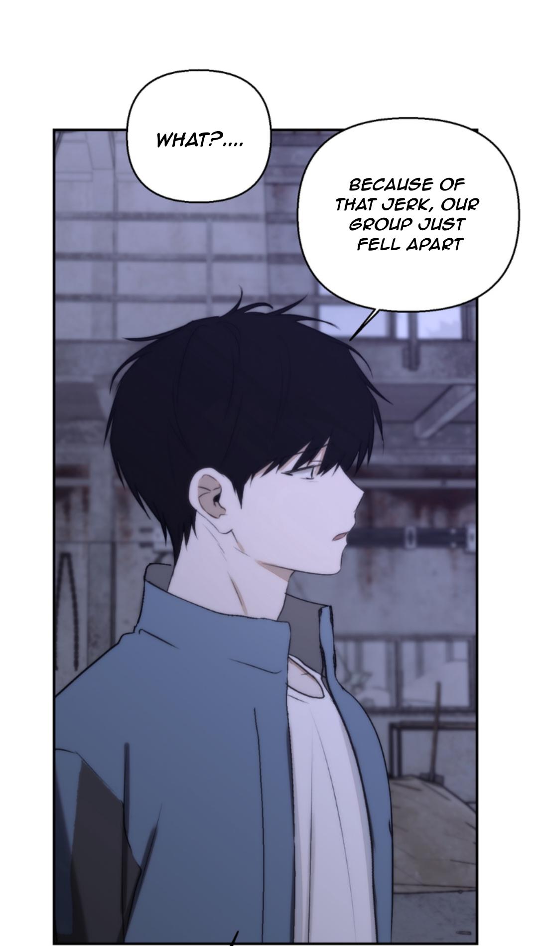 Bad Friend (Euneun) Chapter 33 page 6 - 
