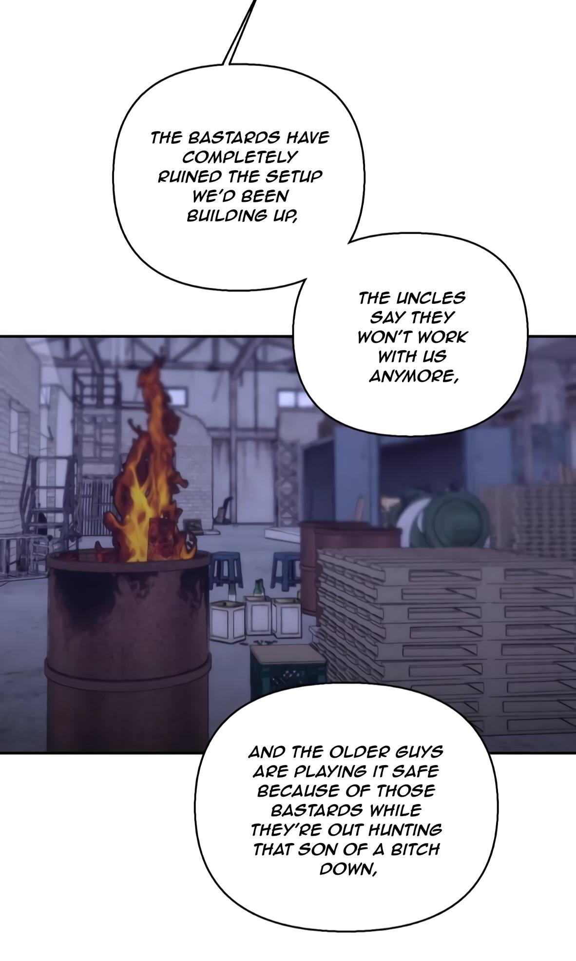 Bad Friend (Euneun) Chapter 33 page 7 - 