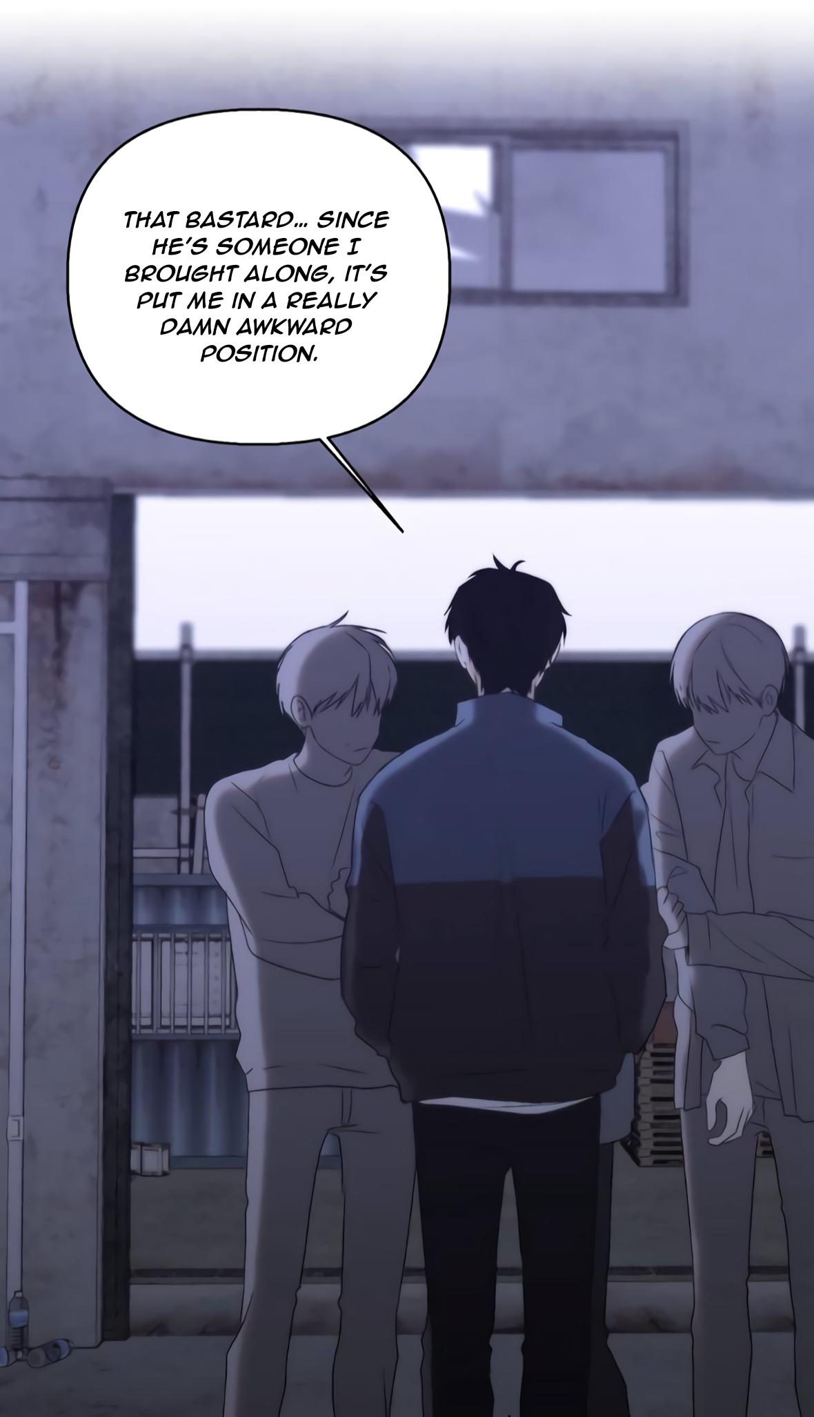 Bad Friend (Euneun) Chapter 33 page 8 - 