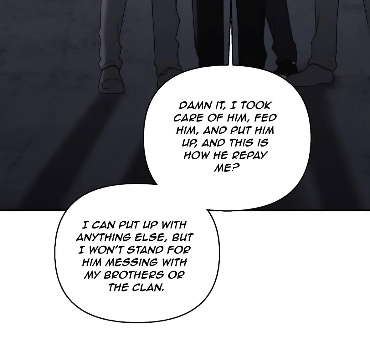 Bad Friend (Euneun) Chapter 33 page 9 - 