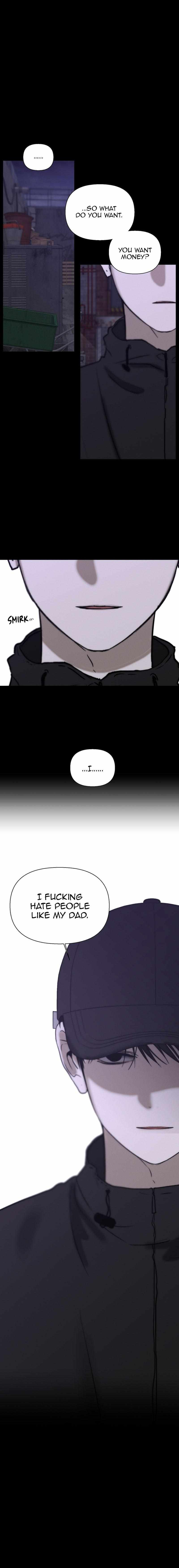 Bad Friend (Euneun) Chapter 34 page 11 - 
