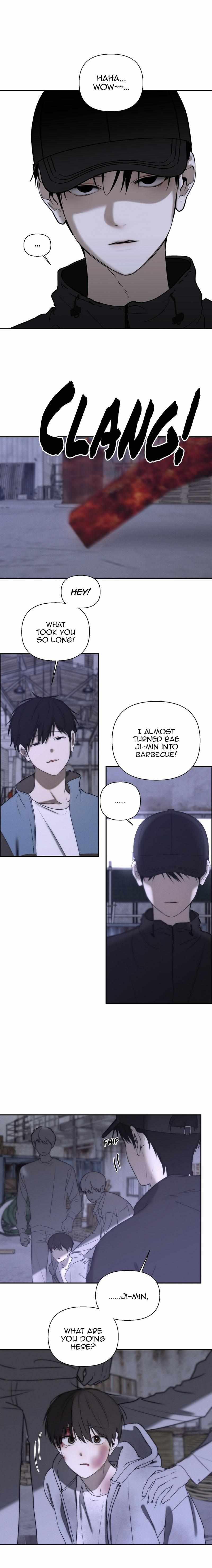 Bad Friend (Euneun) Chapter 34 page 13 - 