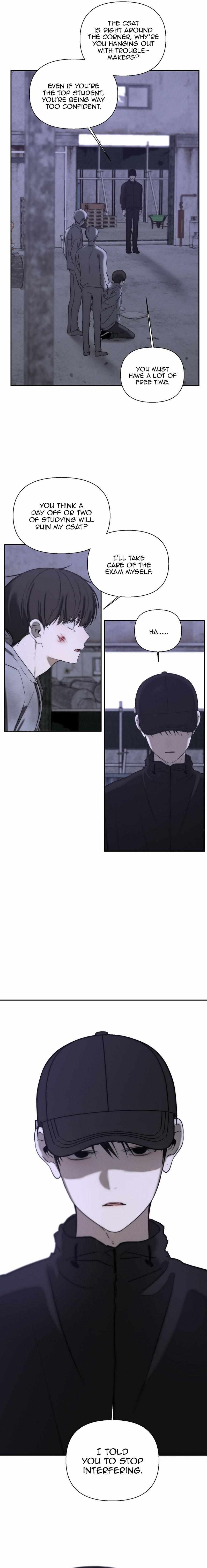 Bad Friend (Euneun) Chapter 34 page 14 - 