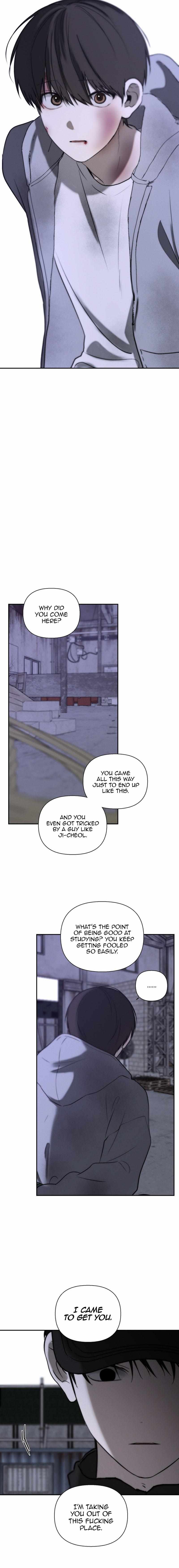 Bad Friend (Euneun) Chapter 34 page 15 - 