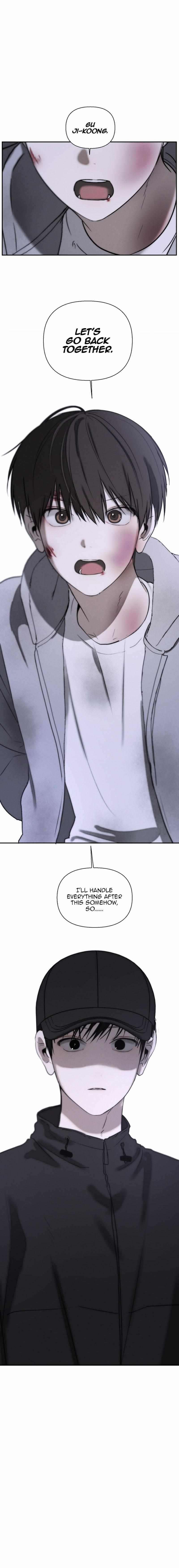 Bad Friend (Euneun) Chapter 34 page 16 - 