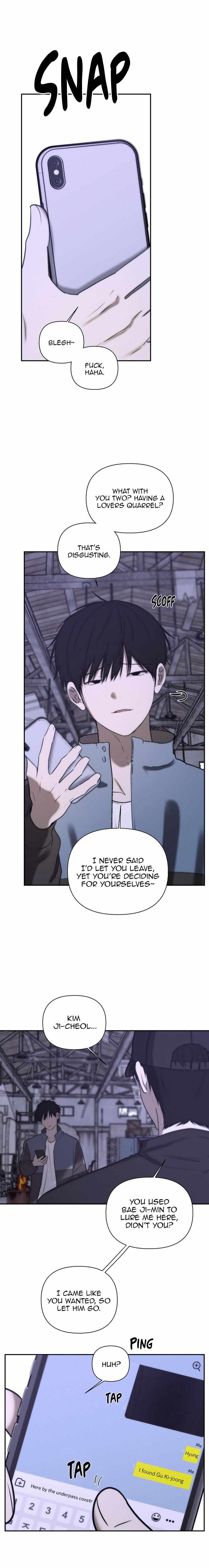 Bad Friend (Euneun) Chapter 34 page 17 - 