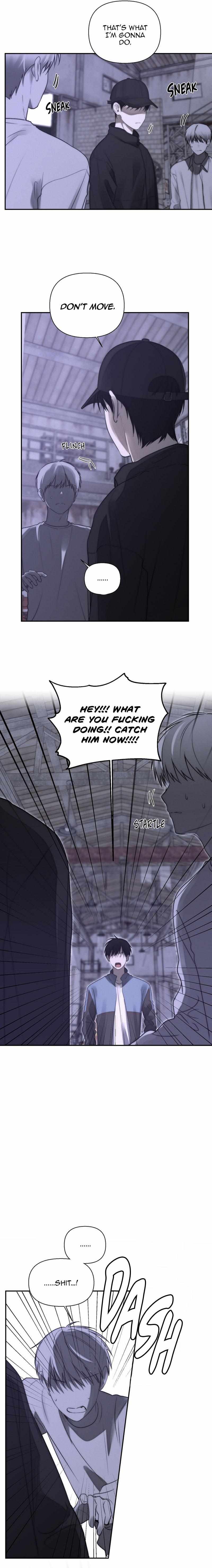 Bad Friend (Euneun) Chapter 34 page 19 - 
