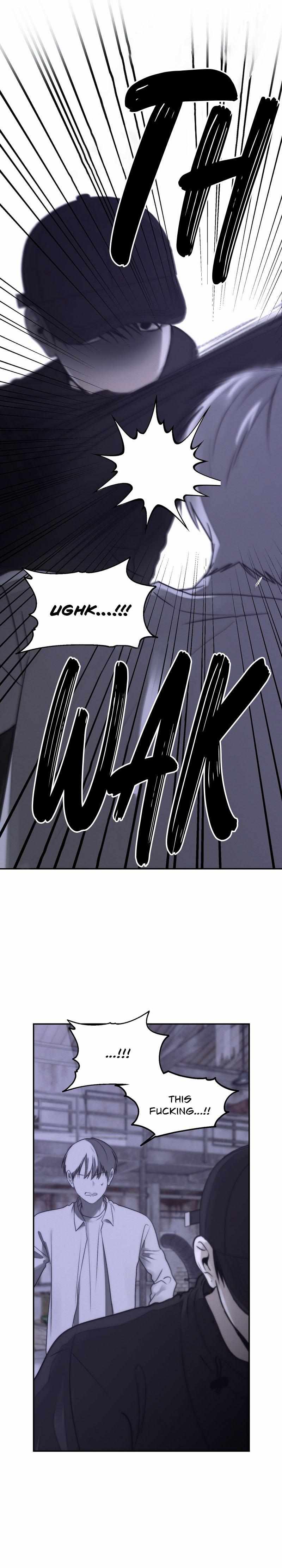 Bad Friend (Euneun) Chapter 34 page 20 - 