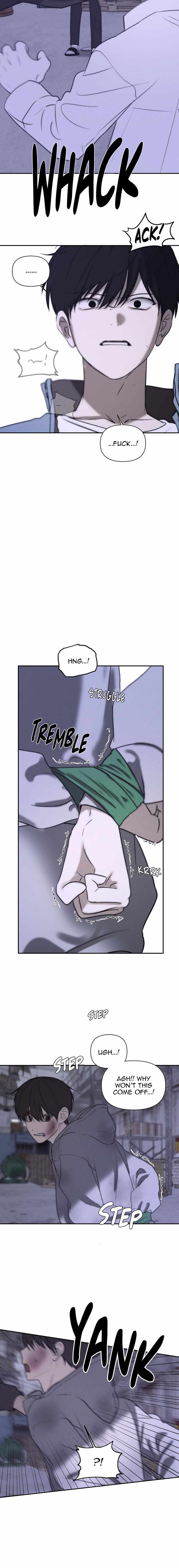 Bad Friend (Euneun) Chapter 34 page 22 - 