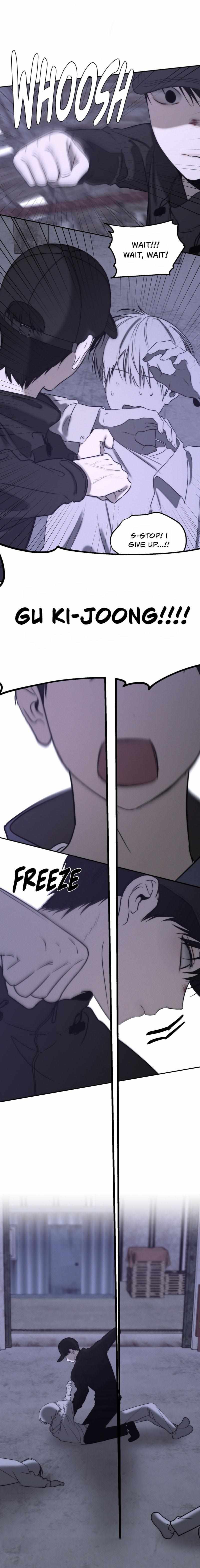 Bad Friend (Euneun) Chapter 34 page 23 - 