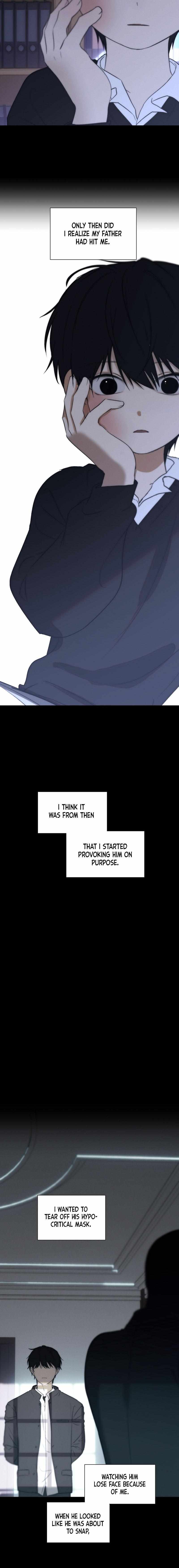Bad Friend (Euneun) Chapter 34 page 6 - 