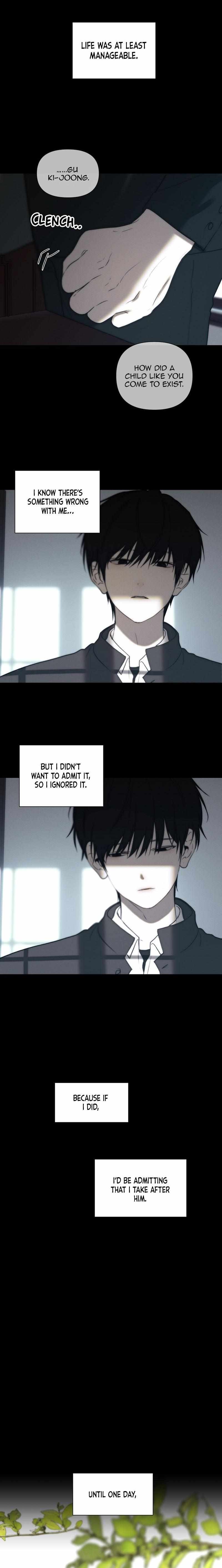 Bad Friend (Euneun) Chapter 34 page 7 - 