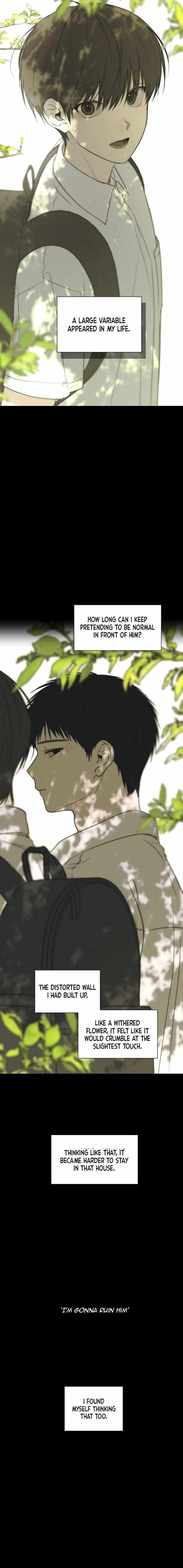Bad Friend (Euneun) Chapter 34 page 8 - 