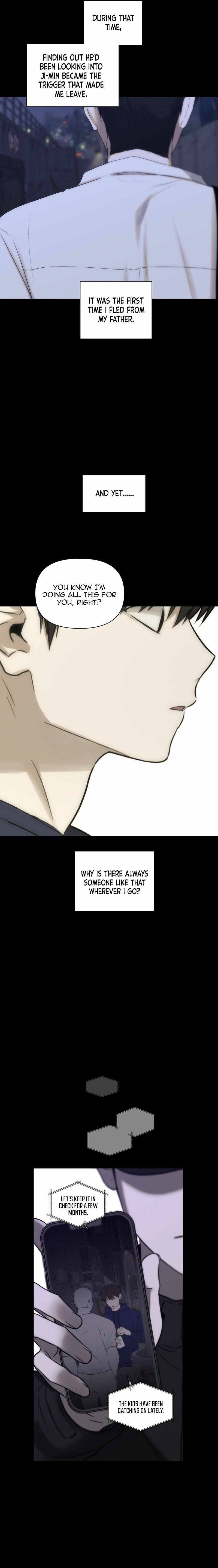 Bad Friend (Euneun) Chapter 34 page 9 - 