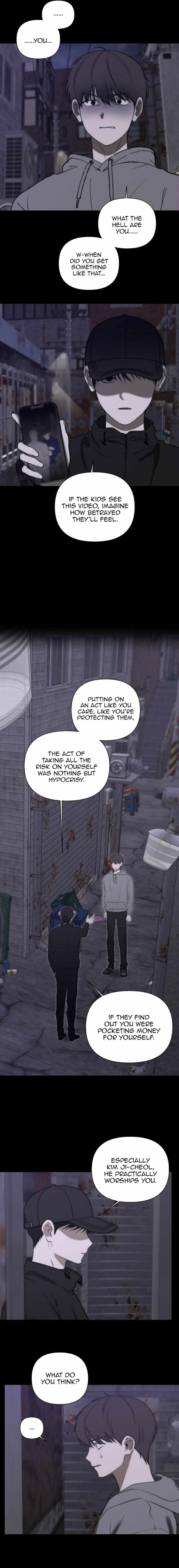 Bad Friend (Euneun) Chapter 34 page 10 - 
