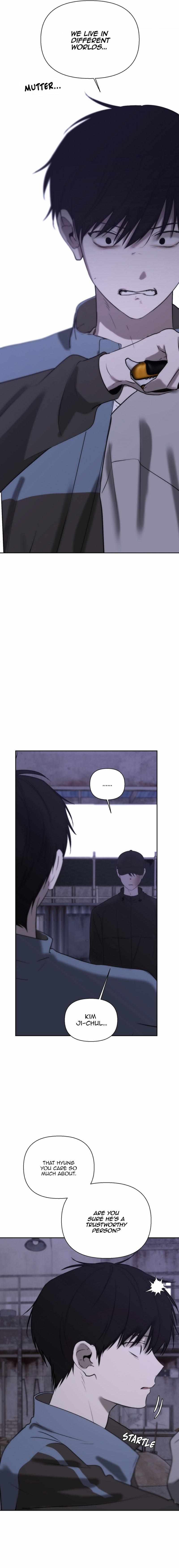 Bad Friend (Euneun) Chapter 35 page 11 - 