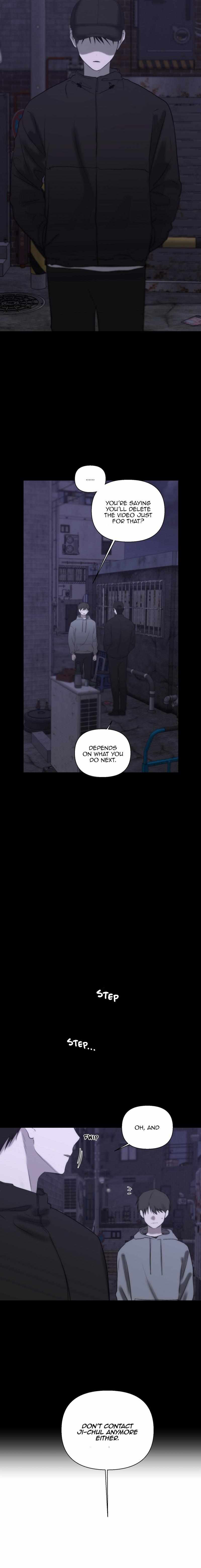Bad Friend (Euneun) Chapter 35 page 13 - 