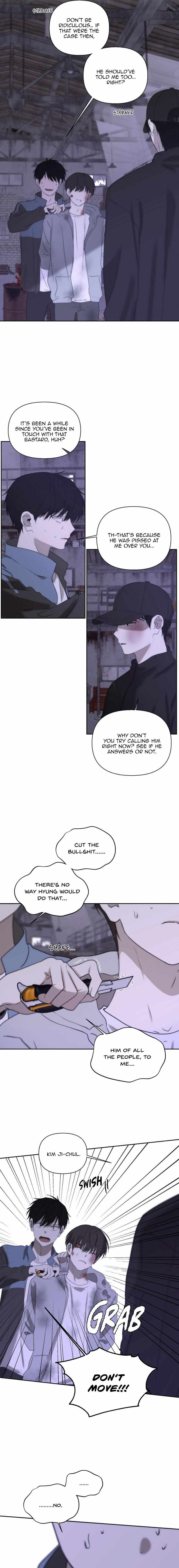 Bad Friend (Euneun) Chapter 35 page 15 - 
