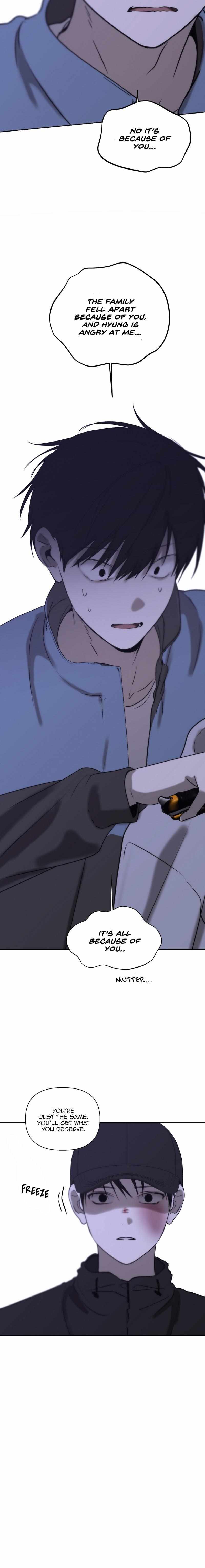 Bad Friend (Euneun) Chapter 35 page 16 - 
