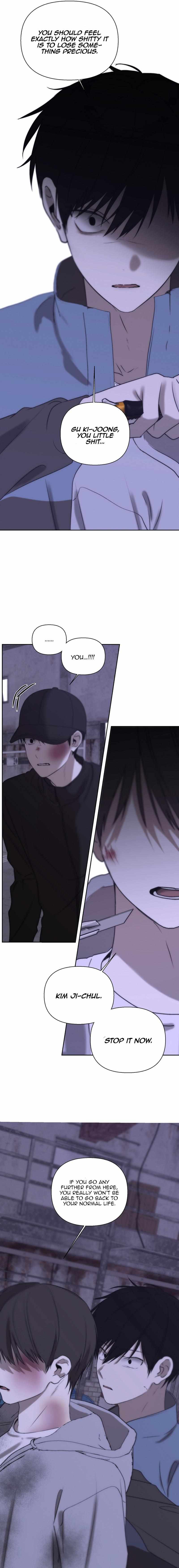 Bad Friend (Euneun) Chapter 35 page 17 - 