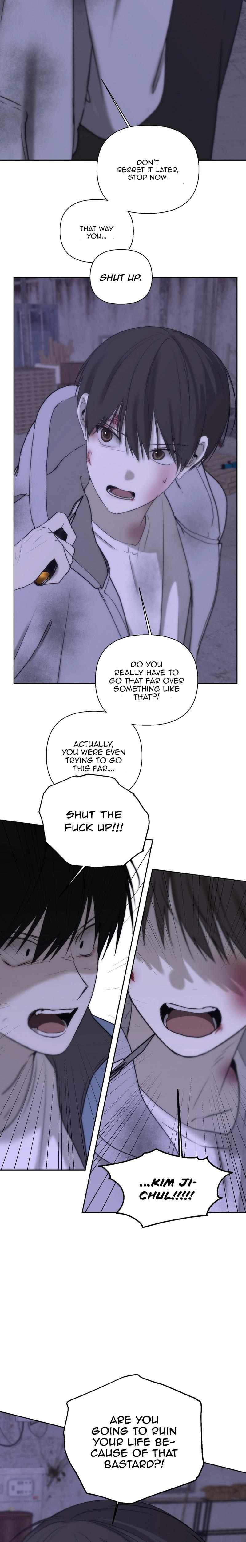 Bad Friend (Euneun) Chapter 35 page 18 - 