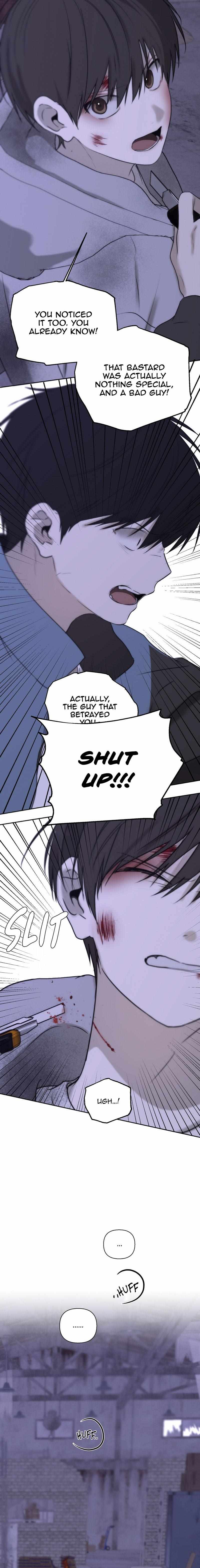 Bad Friend (Euneun) Chapter 35 page 19 - 