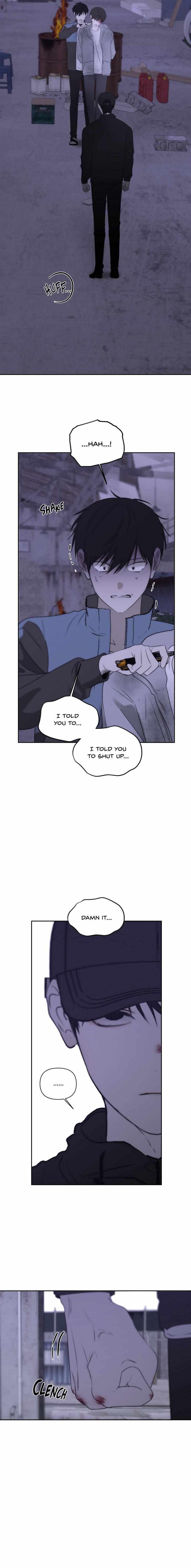 Bad Friend (Euneun) Chapter 35 page 20 - 