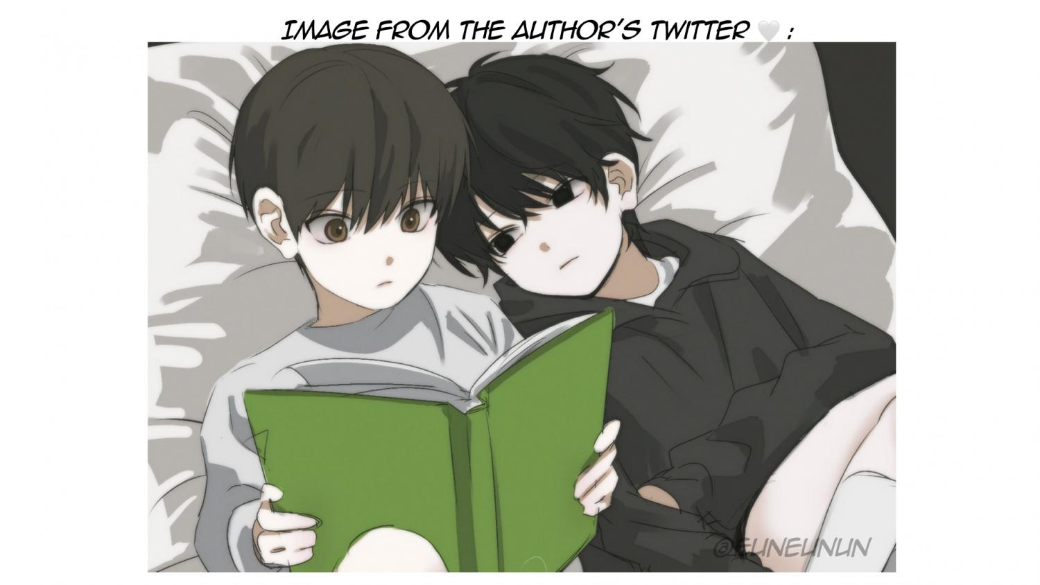 Bad Friend (Euneun) Chapter 35 page 3 - 