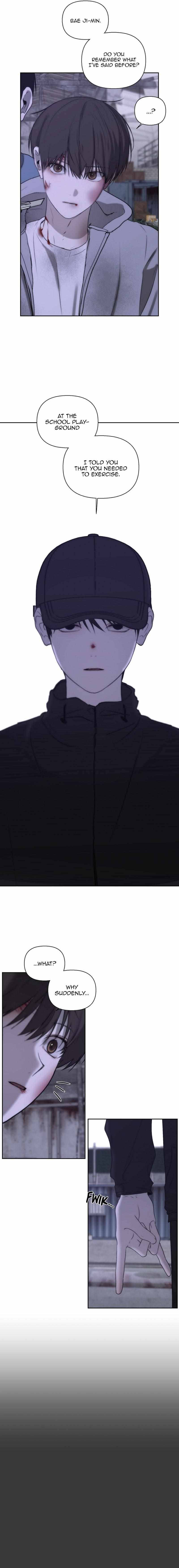 Bad Friend (Euneun) Chapter 35 page 21 - 
